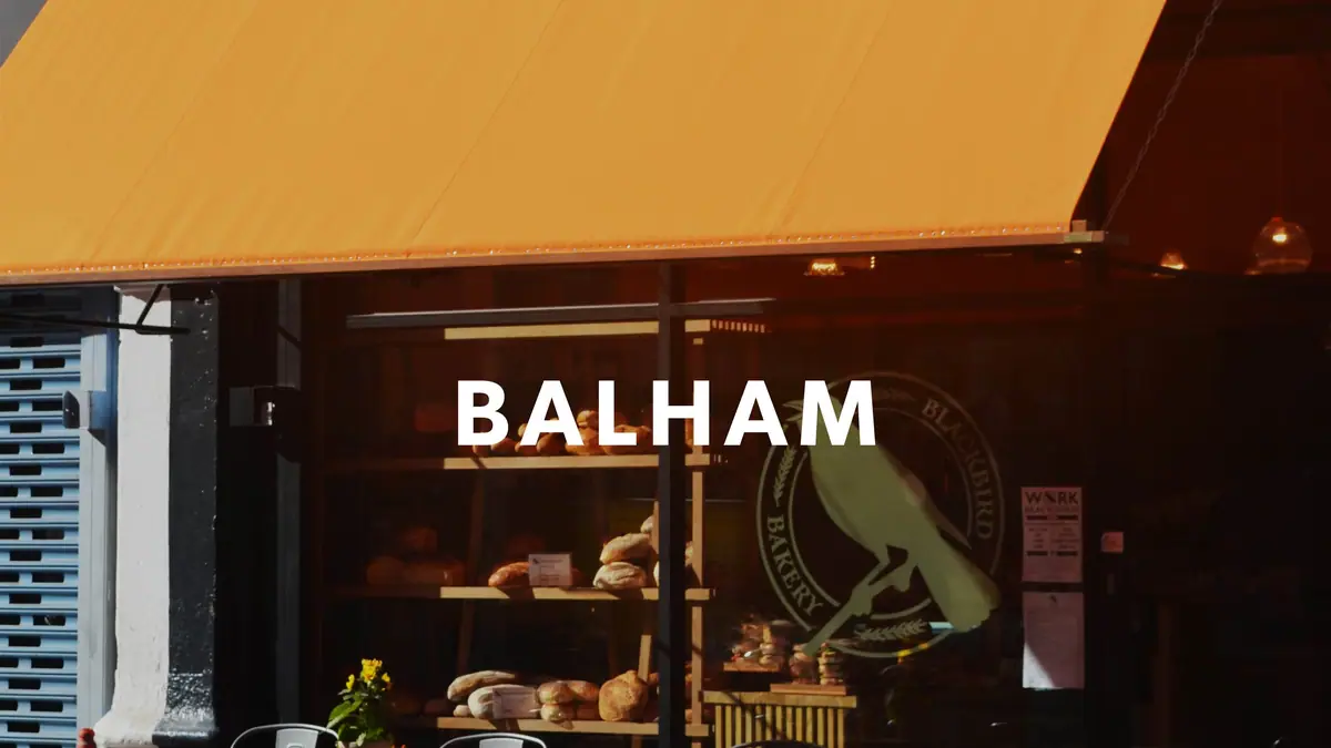 Blackbird Bakery – artisan bakery in Penge, London