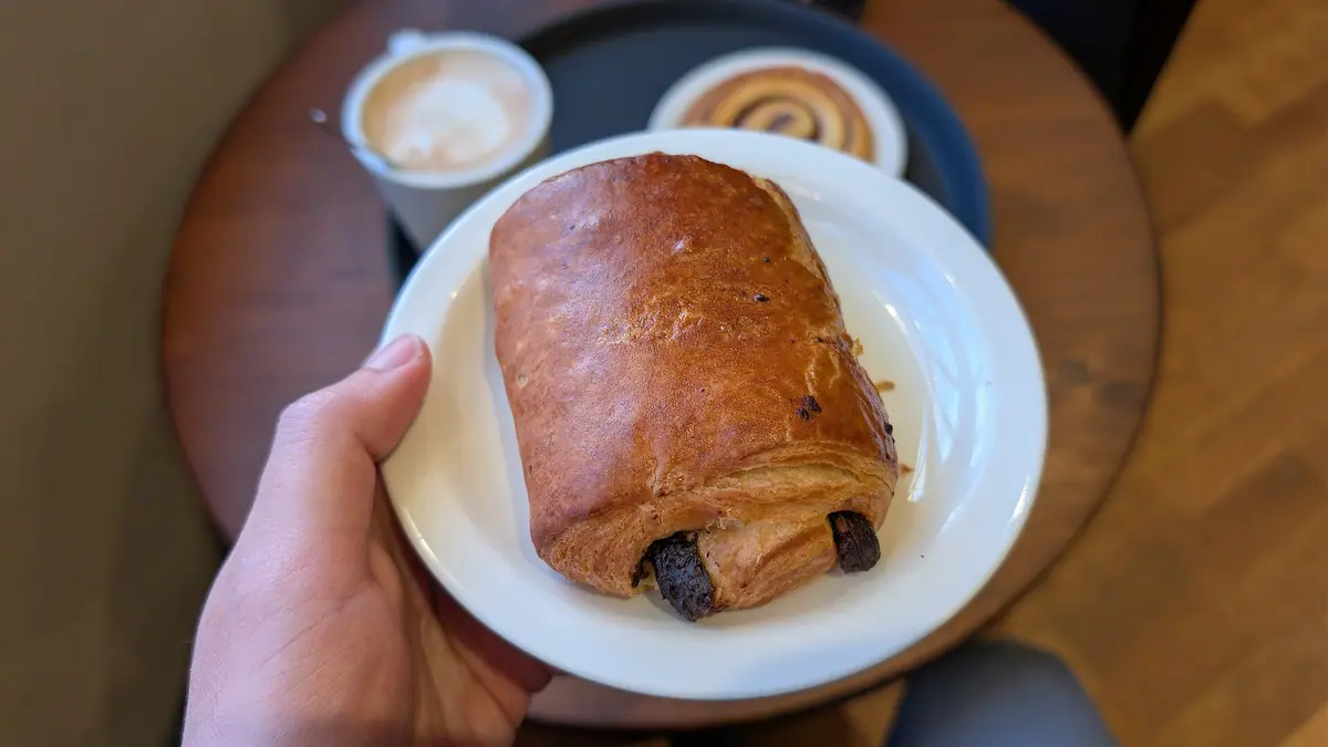 Artisan Bakery bakes